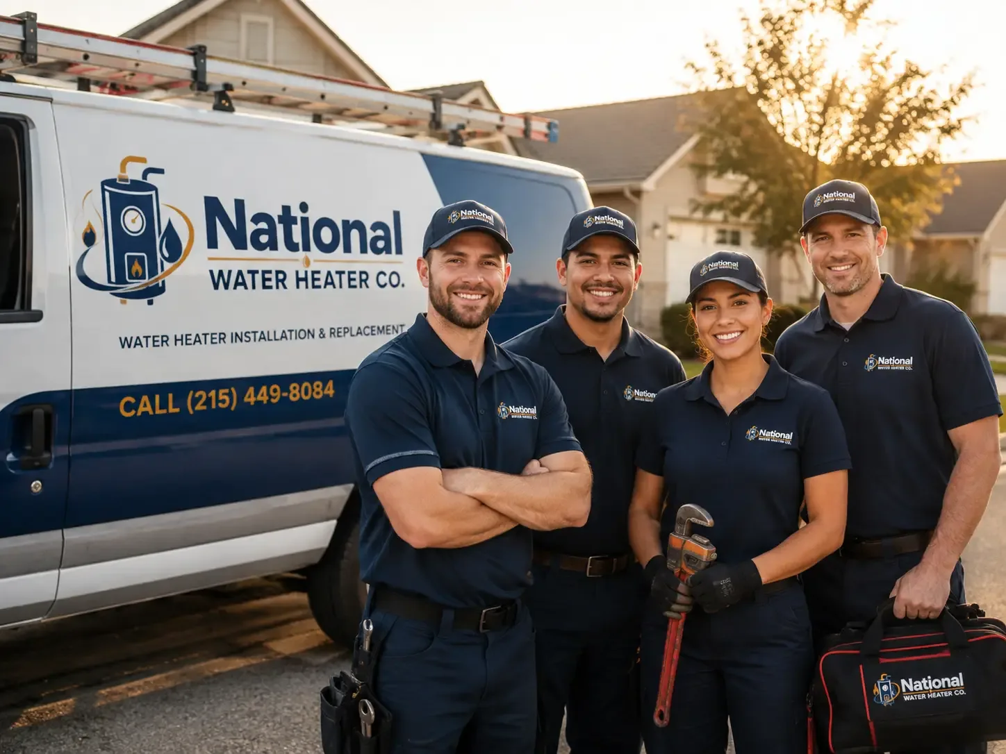 Water Heater Installation company in Webster, KY