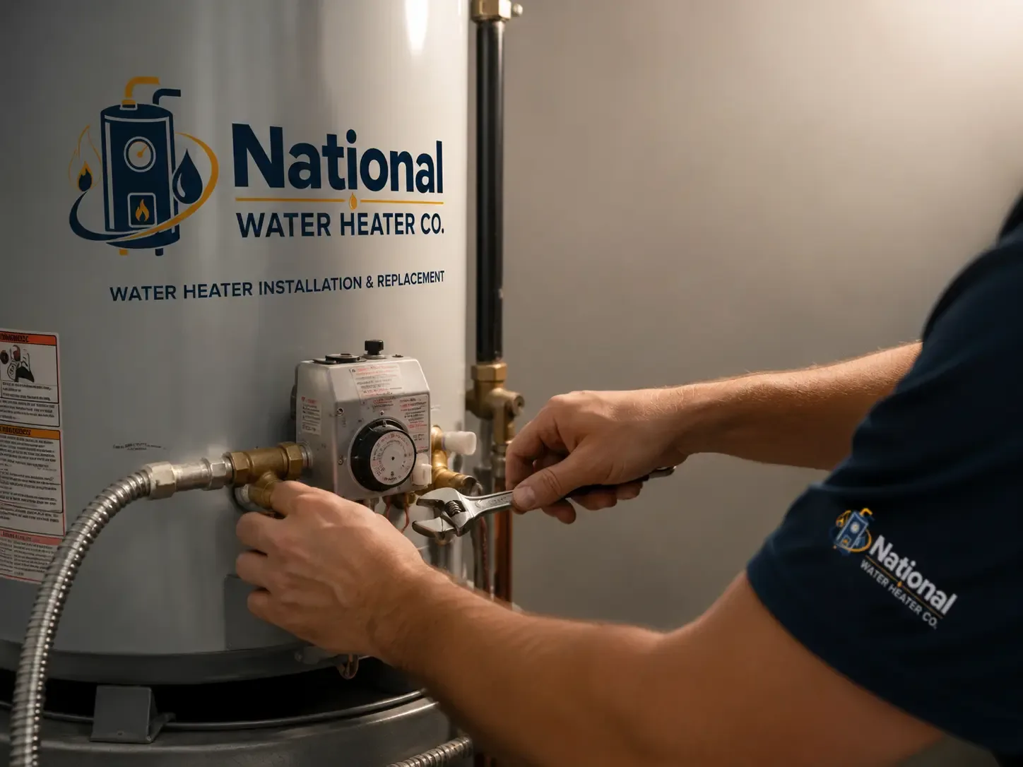 Why choose Water Heater Installation in Webster, KY